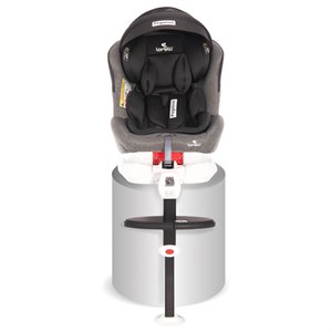 Lorelli Pegasus 0-36Kg İsofix Oto Koltuğu – Light Dark Grey