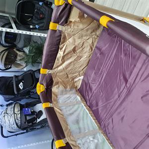 Lorelli Penny 60x120 Oyun Park Yatak - Beige (Geçen Sezon Ürünü)