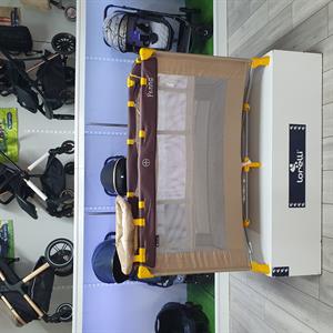 Lorelli Penny 60x120 Oyun Park Yatak - Beige (Geçen Sezon Ürünü)