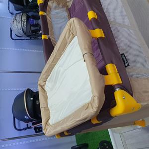 Lorelli Penny 60x120 Oyun Park Yatak - Beige (Geçen Sezon Ürünü)