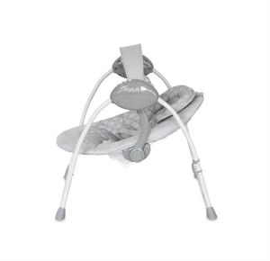 Lorelli Portofino Elektrikli Salıncak - Grey Trees