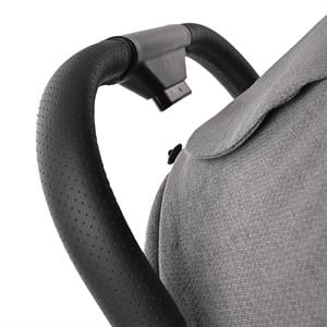 Lorelli Quick Otomatik Katlanan Kabin Boy Bebek Arabası - Grey