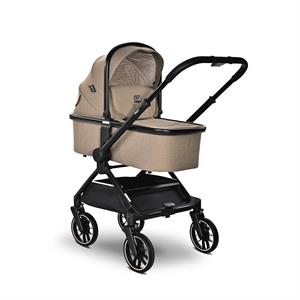 Lorelli Reya 3 in 1 Travel Sistem Bebek Arabası - Brown