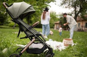 Lorelli Ribera Kabin Boy Bebek Arabası - Beige Warm