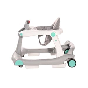 Lorelli Rider 2in1 Yürüteç & İlk Adım Arabası - Grey&White