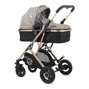 Lorelli Sena Travel Sistem Bebek Arabası - Pearl Beige