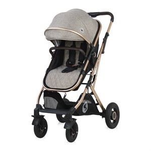 Lorelli Sena Travel Sistem Bebek Arabası - Pearl Beige