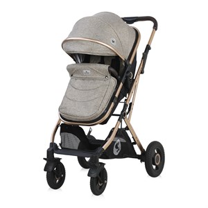 Lorelli Sena Travel Sistem Bebek Arabası - Pearl Beige