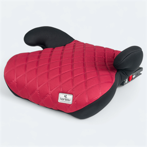Lorelli Sirius New Isofix Oto Koltuğu Yükseltici - Kırmızı
