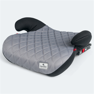 Lorelli Sirius New Isofix Oto Koltuğu Yükseltici - Gri
