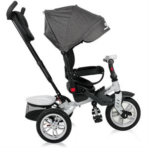 Lorelli Speedy Üç Tekerlekli Bisiklet - Black