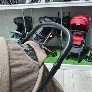 Lorelli Sport Alüminyum Bebek Arabası - Beige (Outlet)