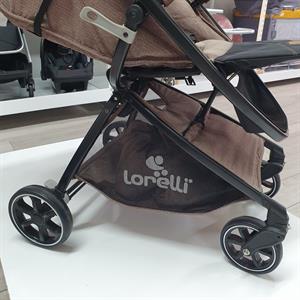Lorelli Sport Alüminyum Bebek Arabası - Beige (Outlet)