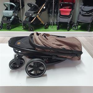 Lorelli Sport Alüminyum Bebek Arabası - Beige (Outlet)