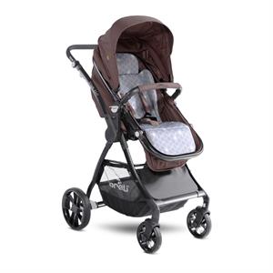 Lorelli Starlight Bebek Arabası - Beige (Teşhir Ürün)