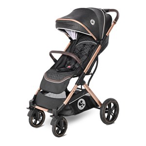 Lorelli Storm Travel Sistem Bebek Arabası - Luxe Black