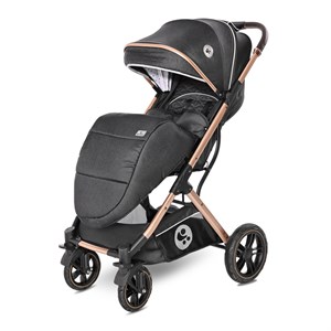 Lorelli Storm Travel Sistem Bebek Arabası - Luxe Black