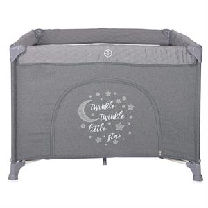 Lorelli Sunny Playground Oyun Parkı Oyun Alanı 100x100 CM - Cool Grey Star