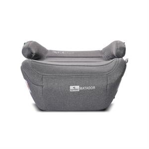 Lorelli Matador I-Size Isofix Yükseltici 15 - 36 Kg - Grey