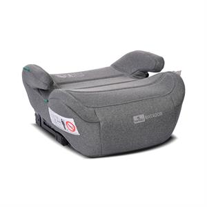 Lorelli Matador I-Size Isofix Yükseltici 15 - 36 Kg - Grey