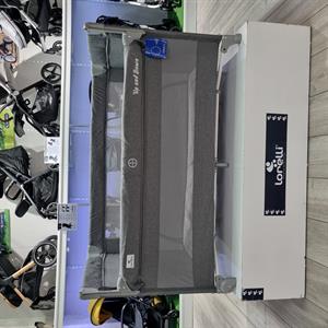 Lorelli Up and Down Anne Yanı Oyun Parkı 60x120 - Cool Grey 