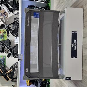 Lorelli Up and Down Anne Yanı Oyun Parkı 60x120 - Cool Grey 