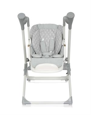 Lorelli Ventura Mama Sandalyesi Salıncak – Grey Trees