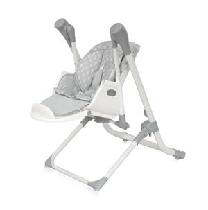 Lorelli Ventura Mama Sandalyesi Salıncak – Grey Trees