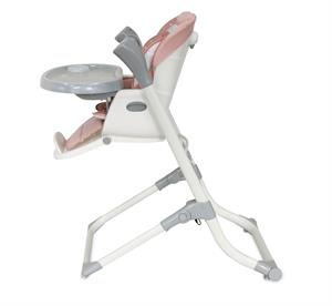 Lorelli Ventura Mama Sandalyesi Salıncak – Peach Beige Stars