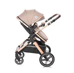 Lorelli Viola Travel Sistem Bebek Arabası - Pearl Beige