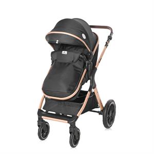 Lorelli Viola Travel Sistem Bebek Arabası - Black Diamonds