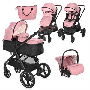 Lorelli Viola Travel Sistem Bebek Arabası - Pink