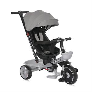 Lorelli Voyage Üç Tekerlekli Bisiklet - Gri