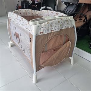 Lorelli I-Lounge 70x110 oyun parkı-Bej