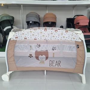 Lorelli I-Lounge 70x110 oyun parkı-Bej