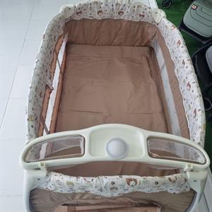 Lorelli I-Lounge 70x110 oyun parkı-Bej