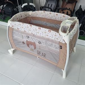 Lorelli I-Lounge 70x110 oyun parkı-Bej