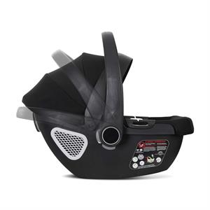 Lorelli Aria Luxe I-Size 40-87CM Taşıma Puset & Oto Koltuğu - Black