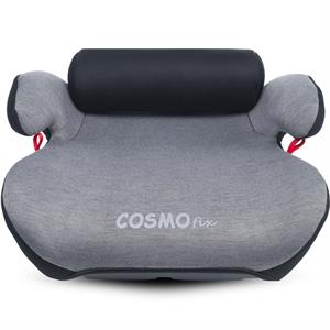 Lorelli Cosmo Fix New Isofix Oto Koltuğu Yükseltici - Gri