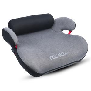 Lorelli Cosmo Fix New Isofix Oto Koltuğu Yükseltici - Gri