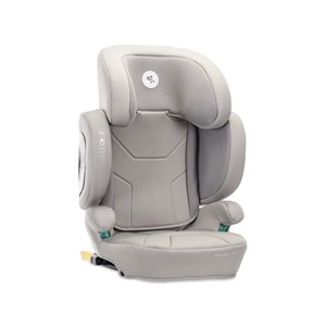 Lorelli GrowGo i-Size ISOFIX Katlanabilir Oto Koltuğu (100-150 cm | 3-12 Yaş) - Gri