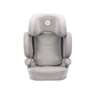 Lorelli GrowGo i-Size ISOFIX Katlanabilir Oto Koltuğu (100-150 cm | 3-12 Yaş) - Gri
