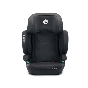 Lorelli GrowGo i-Size ISOFIX Katlanabilir Oto Koltuğu (100-150 cm | 3-12 Yaş) - Siyah