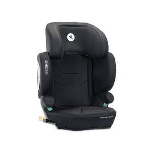 Lorelli GrowGo i-Size ISOFIX Katlanabilir Oto Koltuğu (100-150 cm | 3-12 Yaş) - Siyah
