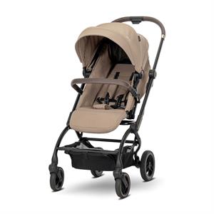 Lorelli MAKAYA 360 Dönebilen Kabin Tipi Bebek Arabası - Beige
