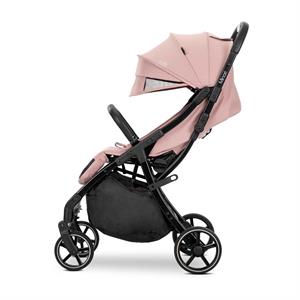 Lorelli Minori Plus Otomatik Katlanır Kabin Boy Bebek Arabası - Pink