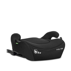 Lorelli Pyxis Fix 125-150 cm New Isofix Oto Koltuğu Yükseltici - Siyah