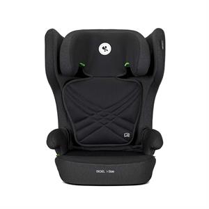 Lorelli RIGEL Katlanır Isofix I-Size 3-12 yaş (100-150 cm) Oto Koltuğu - Black 