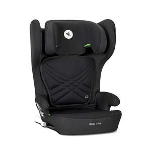 Lorelli RIGEL Katlanır Isofix I-Size 3-12 yaş (100-150 cm) Oto Koltuğu - Black 