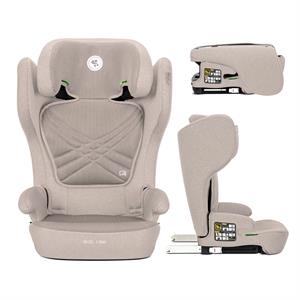 Lorelli RIGEL Katlanır Isofix I-Size 3-12 yaş (100-150 cm) Oto Koltuğu - Beige 
